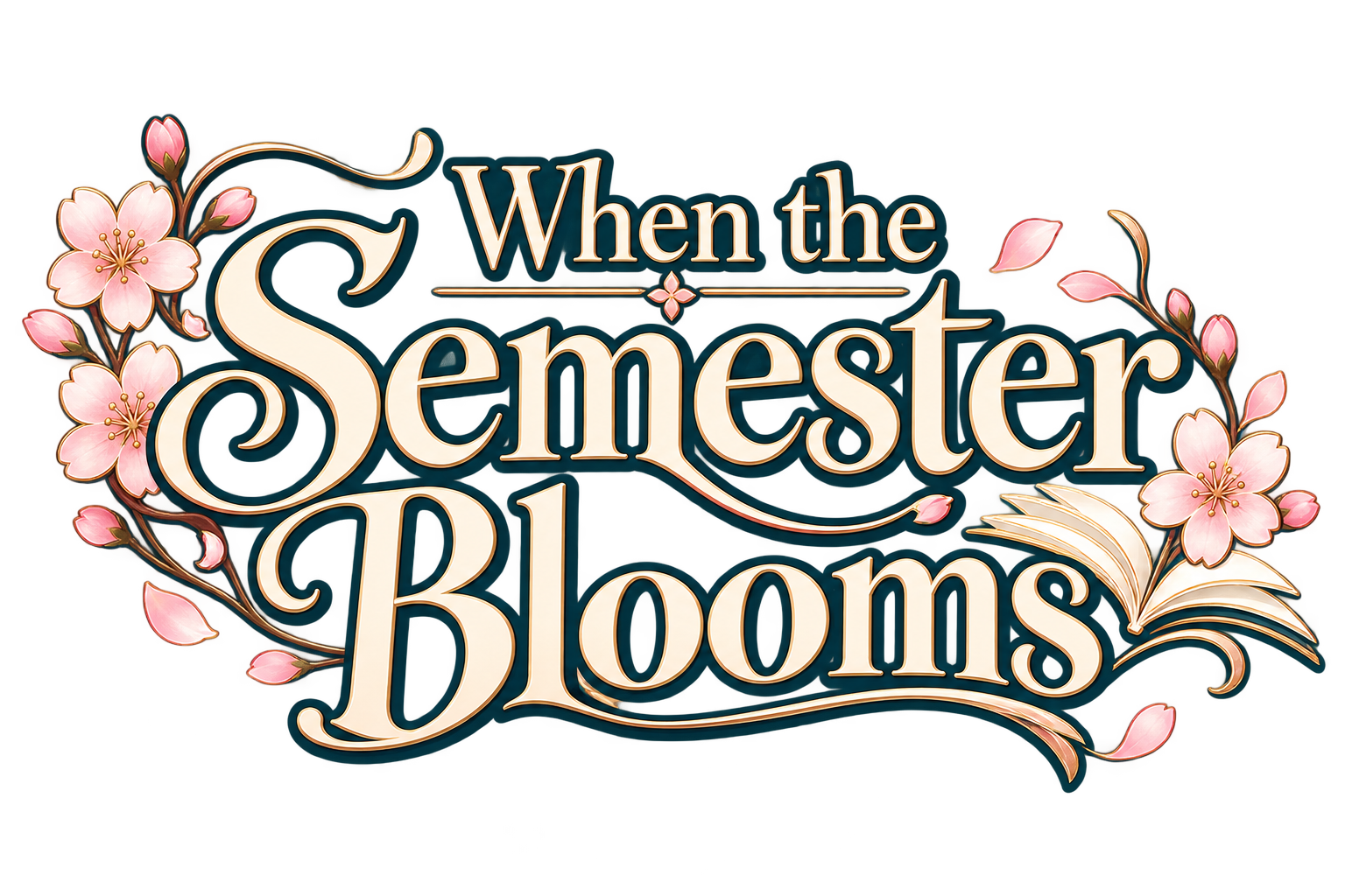 When the Semester Blooms